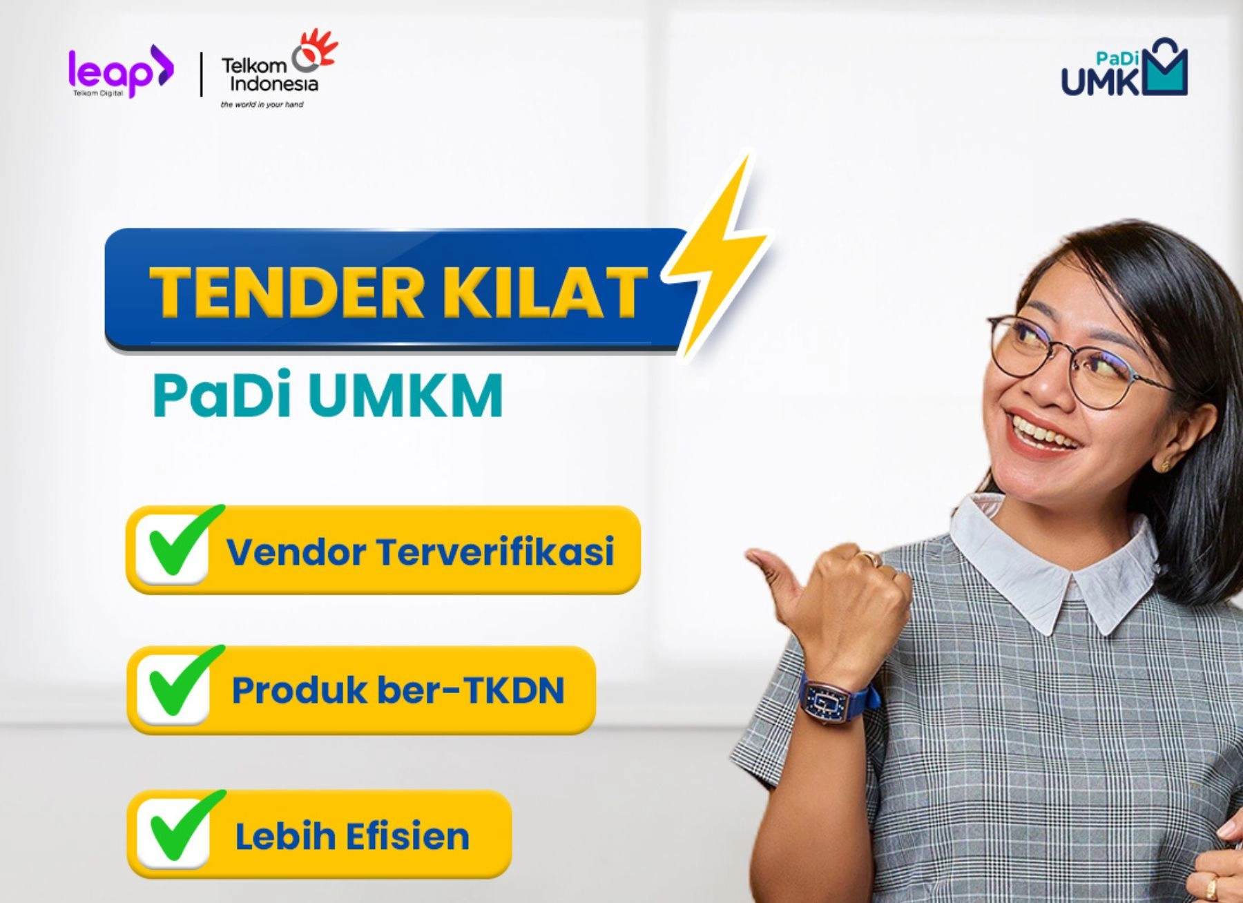 Telkom Luncurkan Program ESG 2024 sebagai Bagian Transformasi TelkomGroup